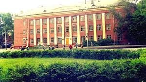 Новосибирский промышленный колледж