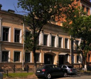 Академия управления городской средой, градостроительства и печати (бывший Санкт-Петербургский издательско-полиграфический техникум)