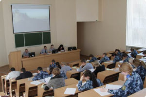 Профессиональное училище № 137 ФСИН