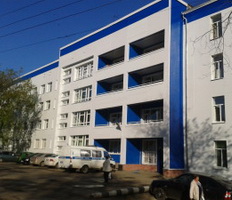 Профессиональное училище № 205 ФСИН