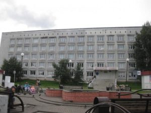 Кемеровский областной медицинский колледж — Анжеро-Судженский филиал