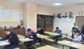 Профессиональное училище № 73 с. Тохтуево, Соликамского района Пермского края