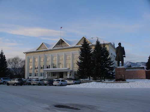Бийский технолого-экономический колледж — Алтайский филиал