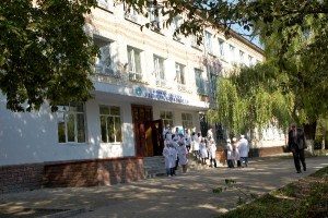 Карачаево-Черкесский медицинский колледж