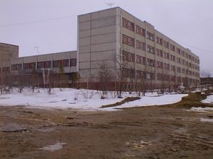 Охинский филиал федерального государственного образовательного учреждения среднего профессионального образования Сахалинского топливно-энергетического техникума