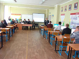 Профессиональное училище № 140 с. Ермекеево