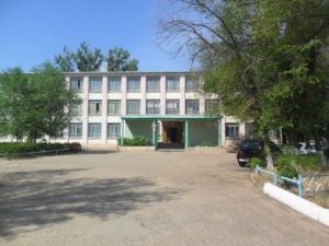 Профессиональное училище № 113 с. Малояз